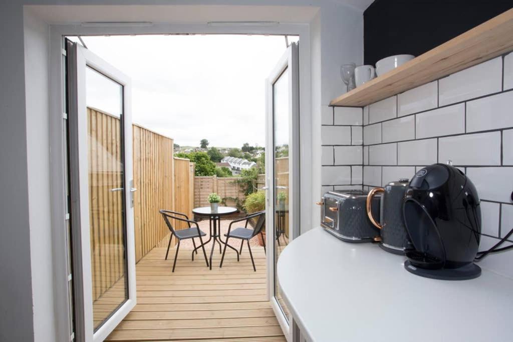 Cosy, Modern Annexe In Totnes Apartment Ngoại thất bức ảnh